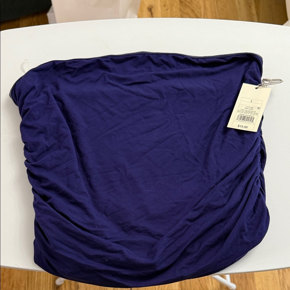 a new day Women's Top in Navy Blue